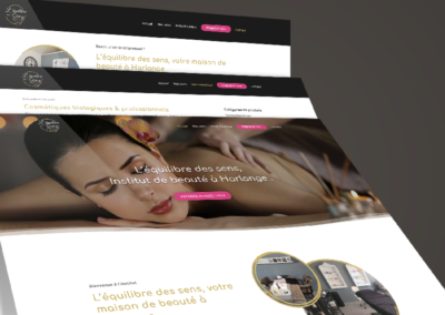 L&rsquo;équilibre des sens