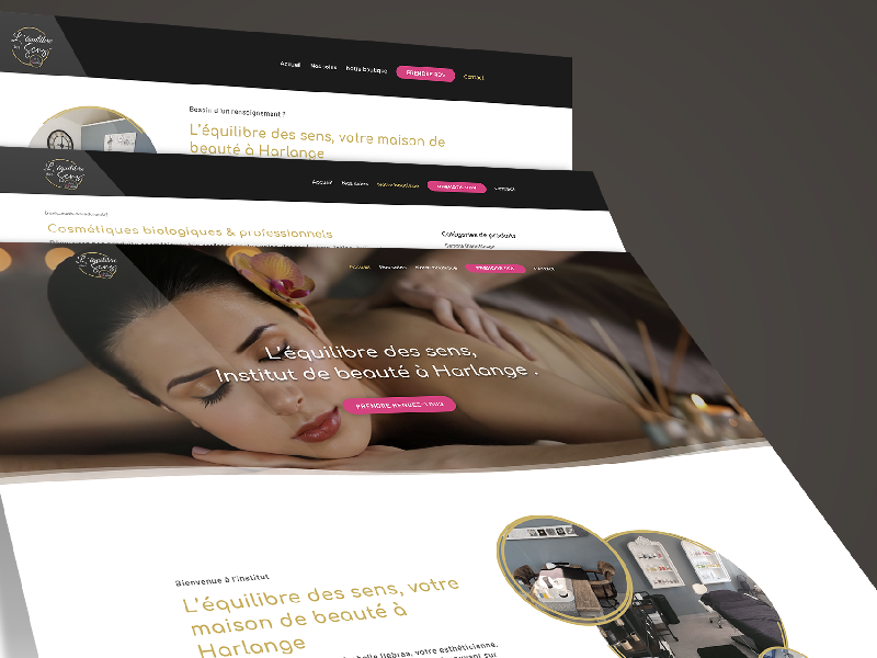 L&rsquo;équilibre des sens