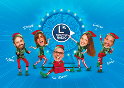 Les trésors de Noël