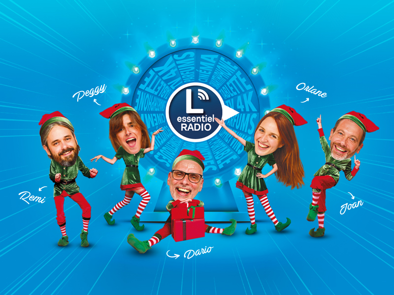 Les trésors de Noël